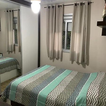 Apto Encantador Em Condominio Bento Gonçalves Εξωτερικό φωτογραφία