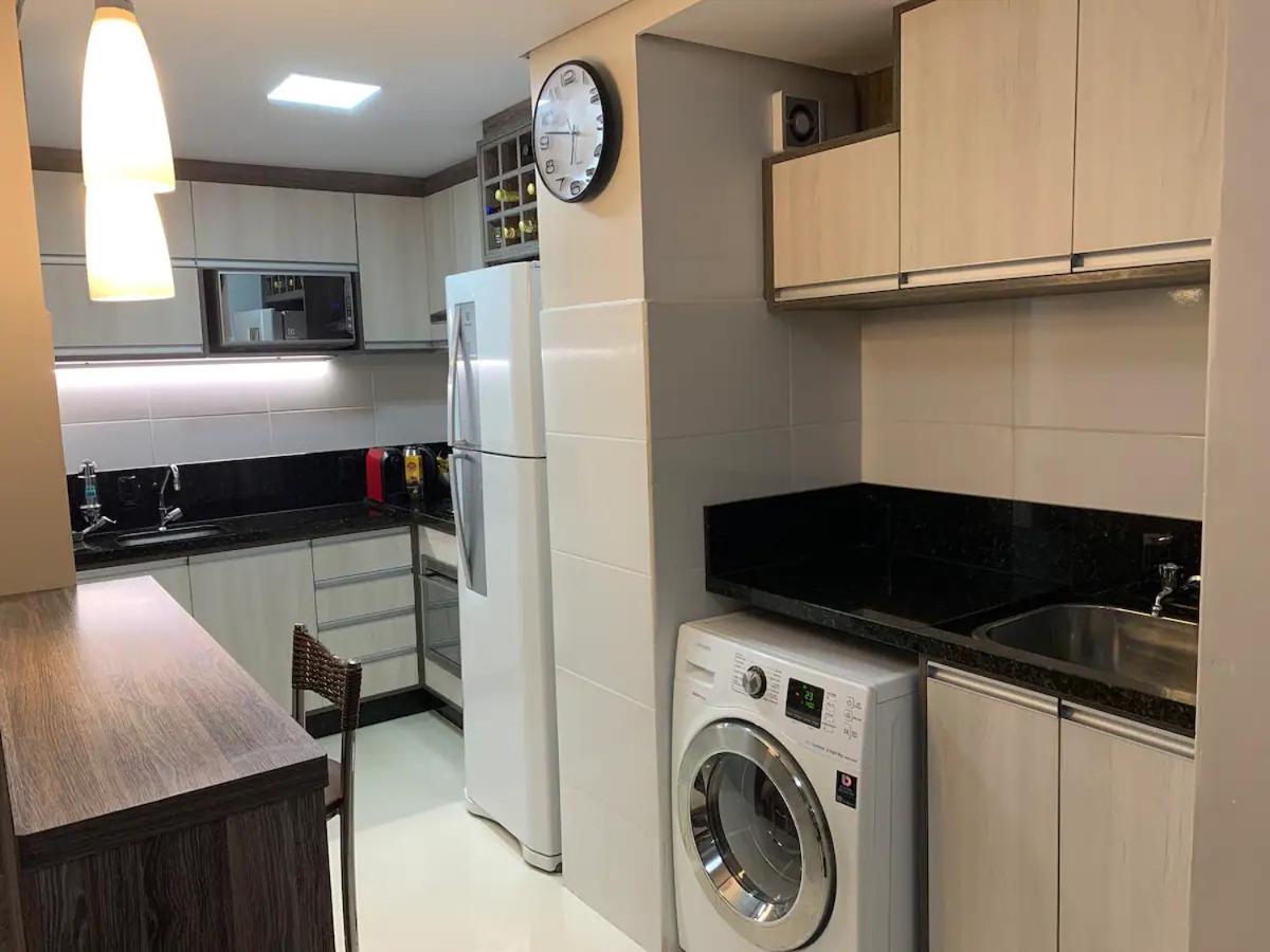 Apto Encantador Em Condominio Bento Gonçalves Εξωτερικό φωτογραφία