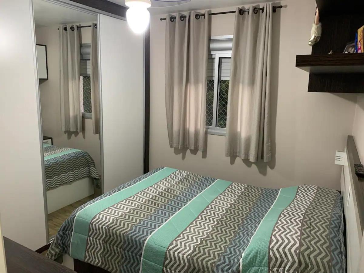 Apto Encantador Em Condominio Bento Gonçalves Εξωτερικό φωτογραφία