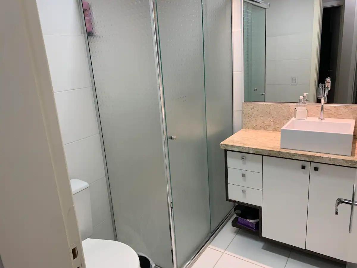Apto Encantador Em Condominio Bento Gonçalves Εξωτερικό φωτογραφία