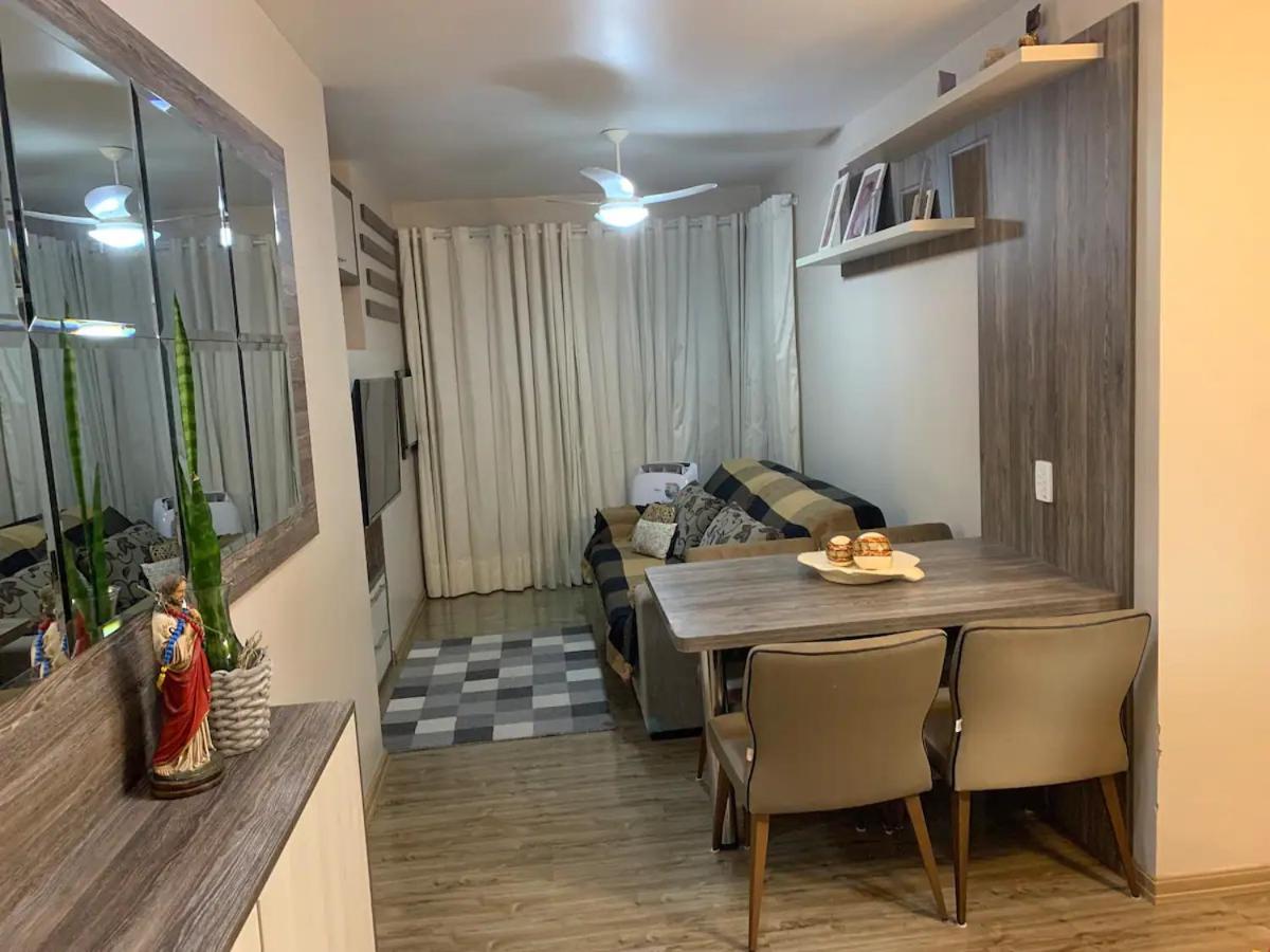Apto Encantador Em Condominio Bento Gonçalves Εξωτερικό φωτογραφία