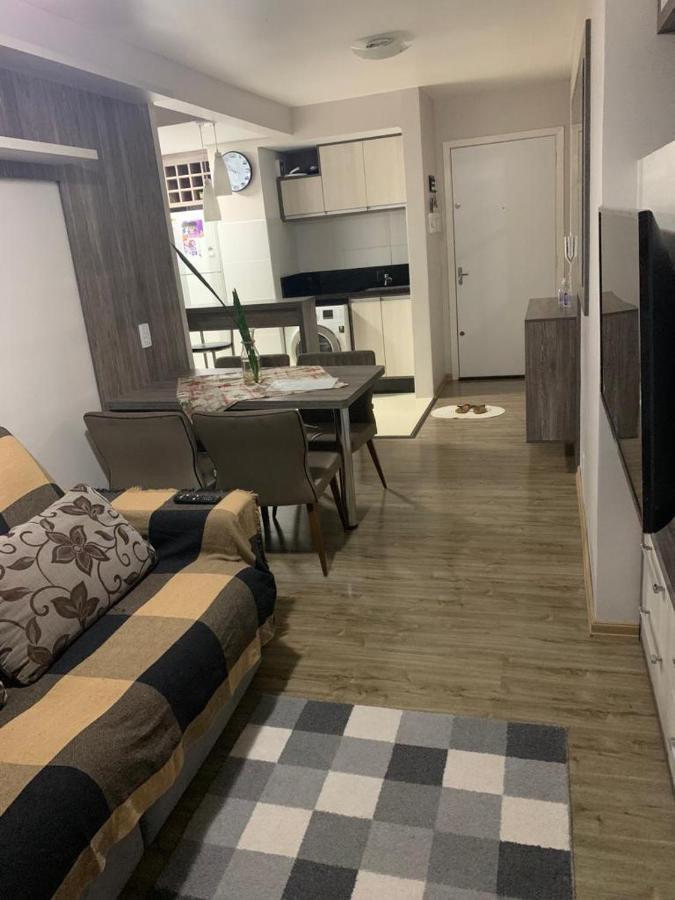 Apto Encantador Em Condominio Bento Gonçalves Εξωτερικό φωτογραφία