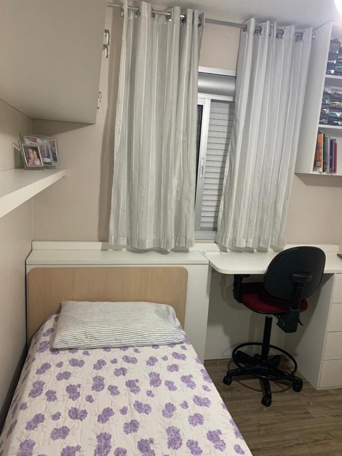 Apto Encantador Em Condominio Bento Gonçalves Εξωτερικό φωτογραφία