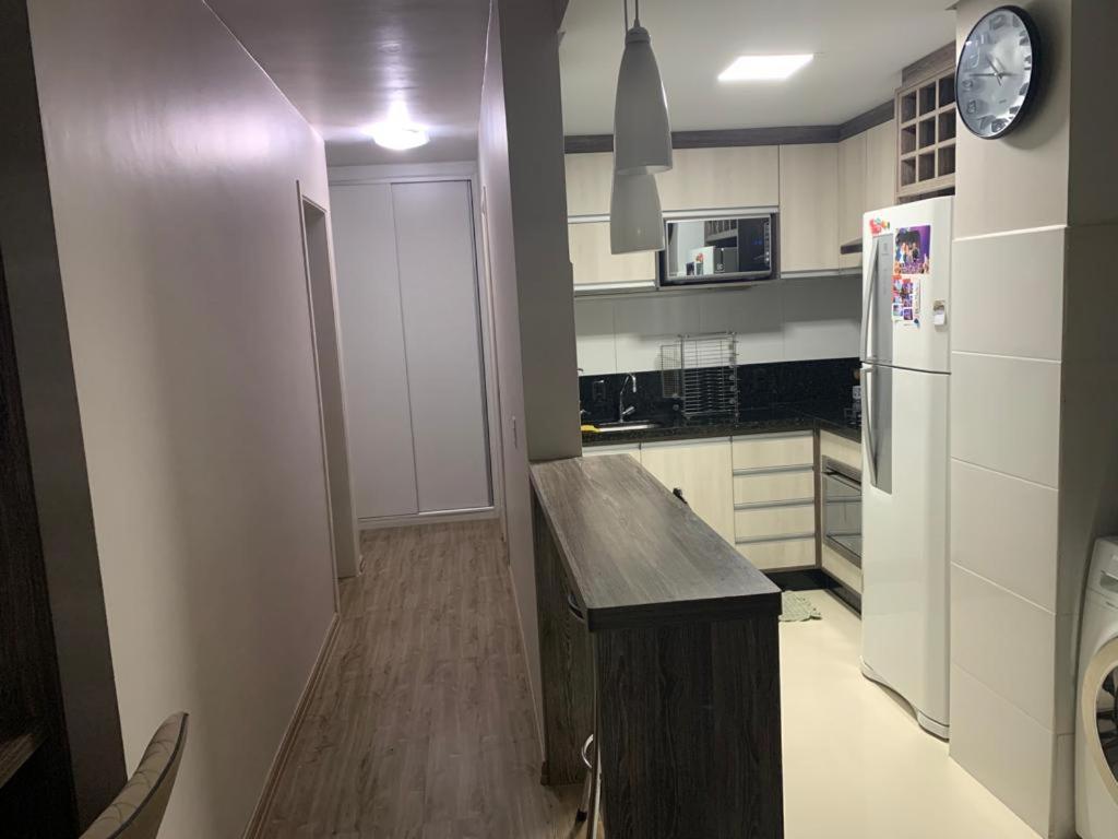 Apto Encantador Em Condominio Bento Gonçalves Εξωτερικό φωτογραφία